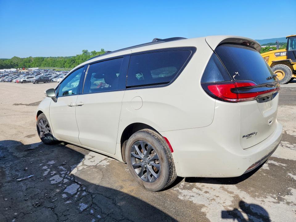 Aukcja sprzedaży 2021 Chrysler Pacifica, vin: 2C4RC1FG3MR543931, numer aukcji: 55755706