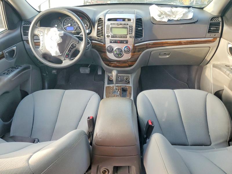 Продажа на аукционе авто 2012 Hyundai Santa Fe, vin: 5XYZG3AB0CG134090, номер лота: 59140836