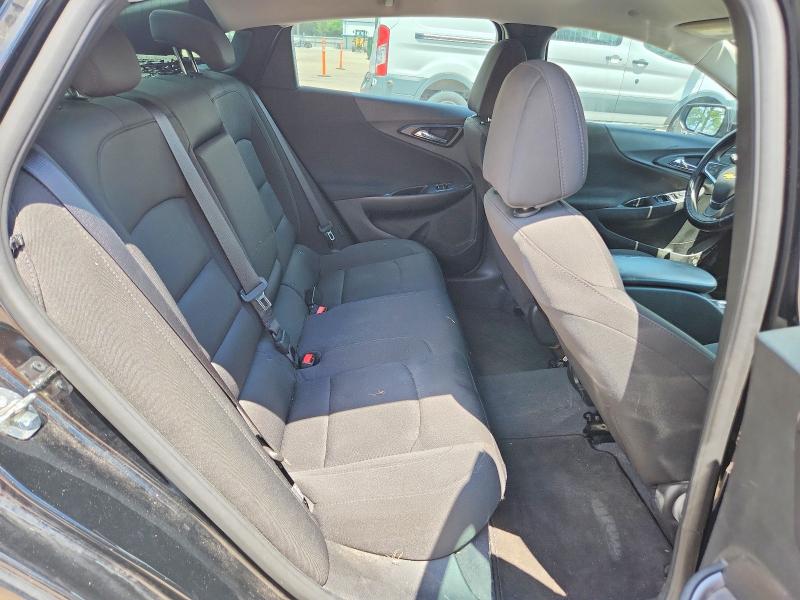 2018 Chevrolet Malibu მანქანა იყიდება აუქციონზე, vin: 1G1ZB5ST2JF269842, აუქციონის ნომერი: 56815546