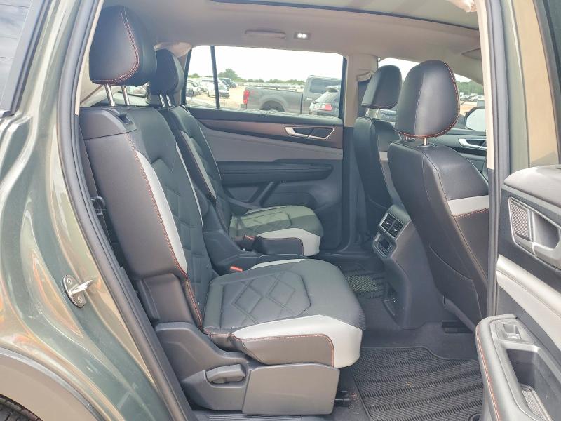 Продажа на аукционе авто 2024 Volkswagen Atlas, vin: 1V2CR2CA0RC552014, номер лота: 58964076