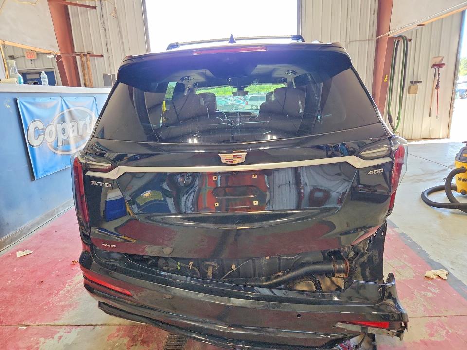 Aukcja sprzedaży 2020 Cadillac Xt6, vin: 1GYKPHRS9LZ101832, numer aukcji: 57660066