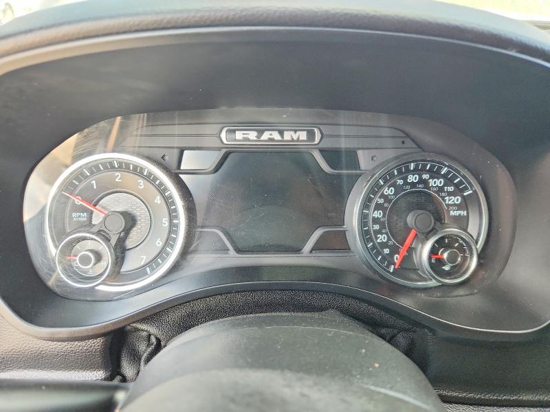 59314666 :رقم المزاد ، 1C6RREFT7LN185867 vin ، 2020 Ram 1500 مزاد بيع