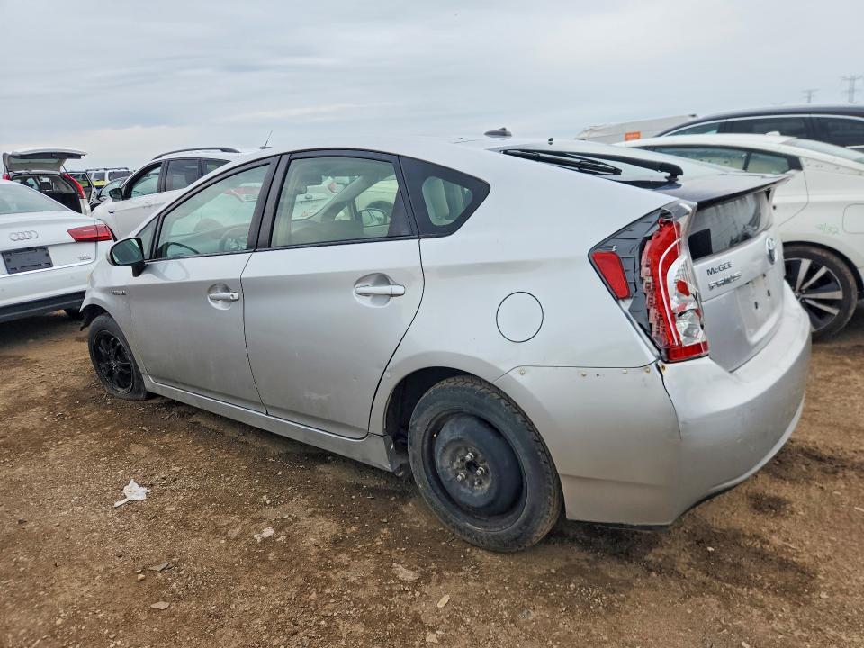 Aukcja sprzedaży 2012 Toyota Prius, vin: JTDKN3DU0C5437898, numer aukcji: 57992006