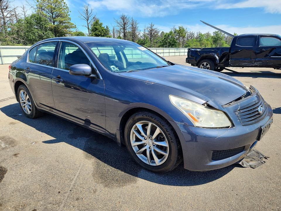 Продаж на аукціоні авто 2008 Infiniti G35, vin: JNKBV61F98M267589, номер лоту: 58934076
