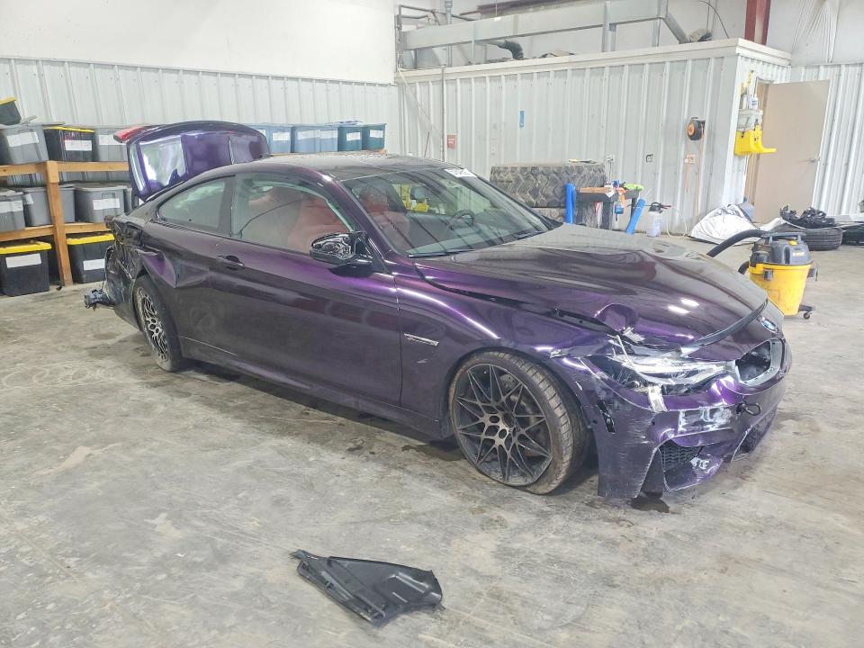 57849596 :رقم المزاد ، WBS3R9C50FK334016 vin ، 2015 Bmw M4 مزاد بيع