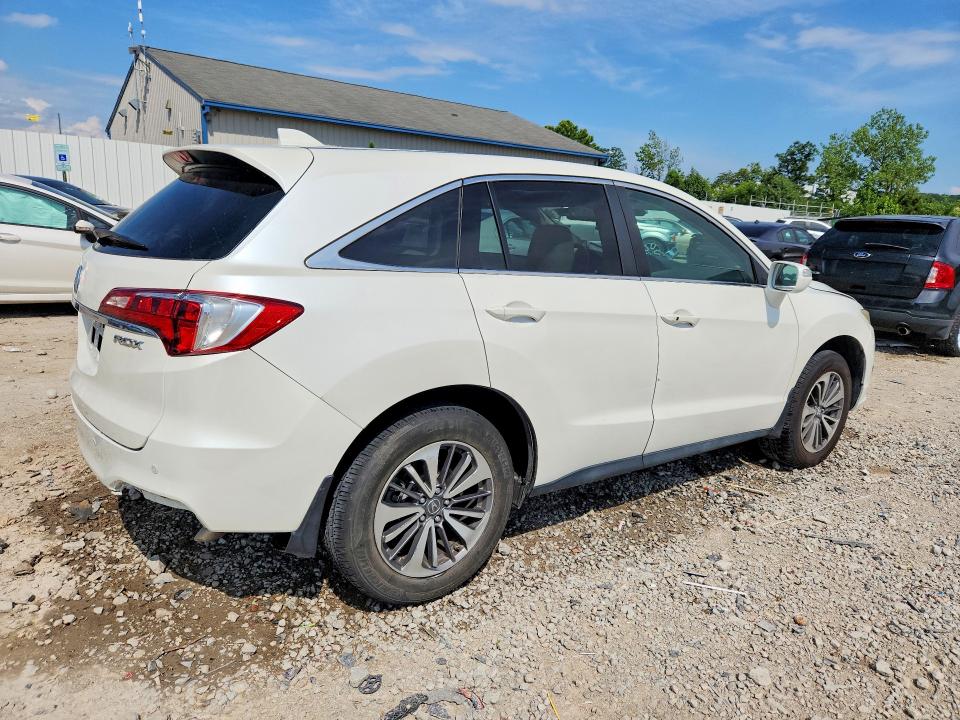 Продажа на аукционе авто 2016 Acura Rdx, vin: 5J8TB3H77GL012618, номер лота: 57151946