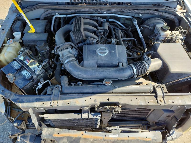 2012 Nissan Xterra მანქანა იყიდება აუქციონზე, vin: 5N1AN0NU5CN801060, აუქციონის ნომერი: 58099536