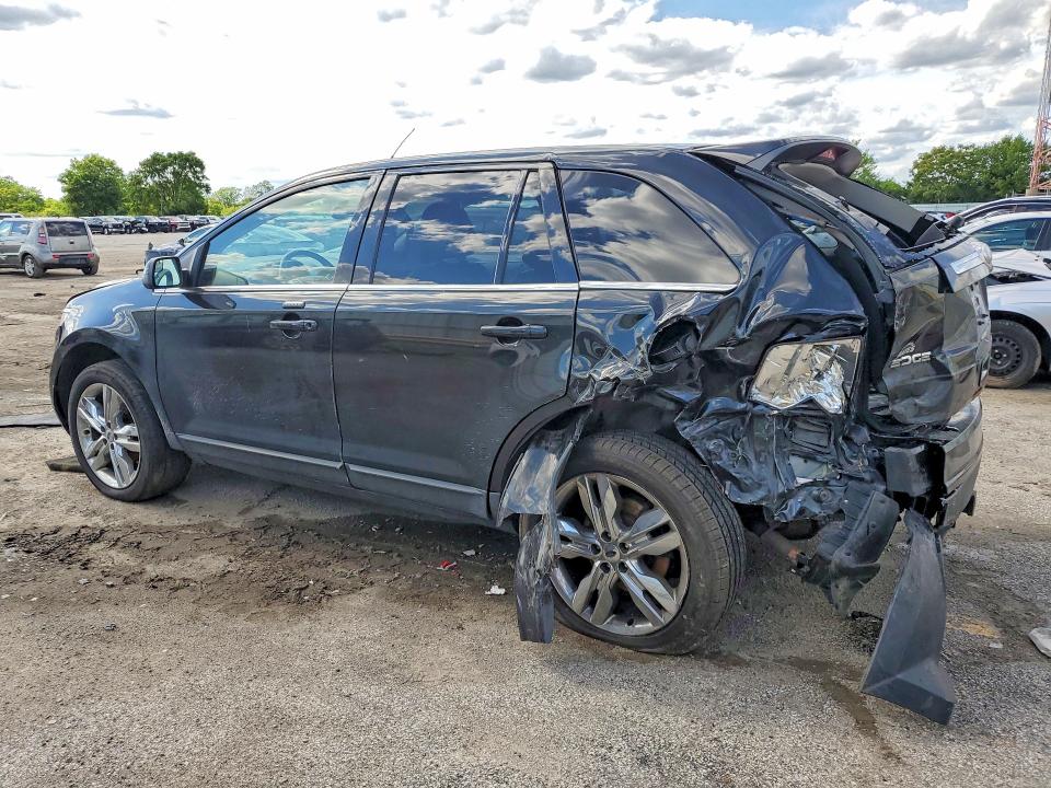 57317236 :رقم المزاد ، 2FMDK4KC7CBA52850 vin ، 2012 Ford Edge مزاد بيع