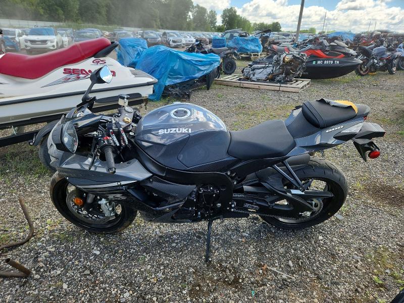 2025 Suzuki Gsx-r600 მანქანა იყიდება აუქციონზე, vin: JS1GN7FA4S7101099, აუქციონის ნომერი: 57938036