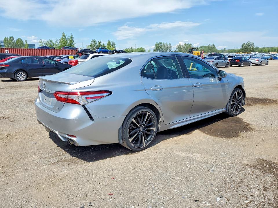 Продажа на аукционе авто 2022 Toyota Camry, vin: 4T1G11AK1NU628162, номер лота: 55345906