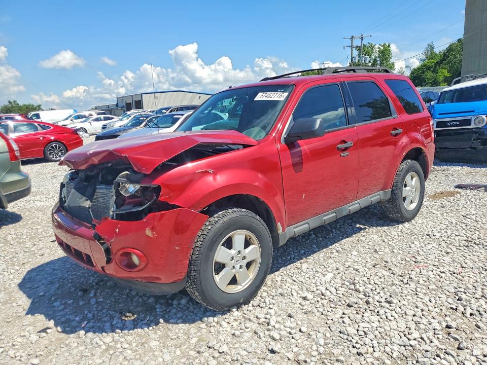 Aukcja sprzedaży 2010 Ford Escape, vin: 1FMCU9DG9AKD03471, numer aukcji: 57462716