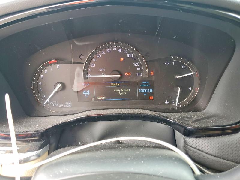 Продажа на аукционе авто 2019 Cadillac Xt5, vin: 1GYKNARS7KZ173530, номер лота: 56137646