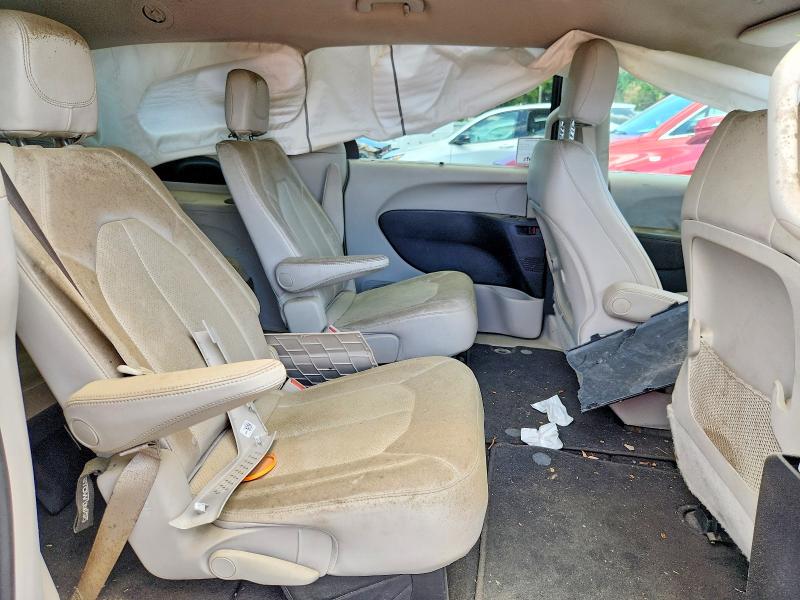 Aukcja sprzedaży 2021 Chrysler Voyager, vin: 2C4RC1DG0MR545591, numer aukcji: 55436936