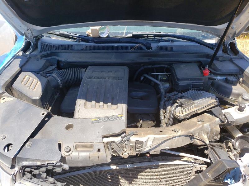 Продаж на аукціоні авто 2010 Chevrolet Equinox, vin: 2CNALFEW3A6290914, номер лоту: 57693896
