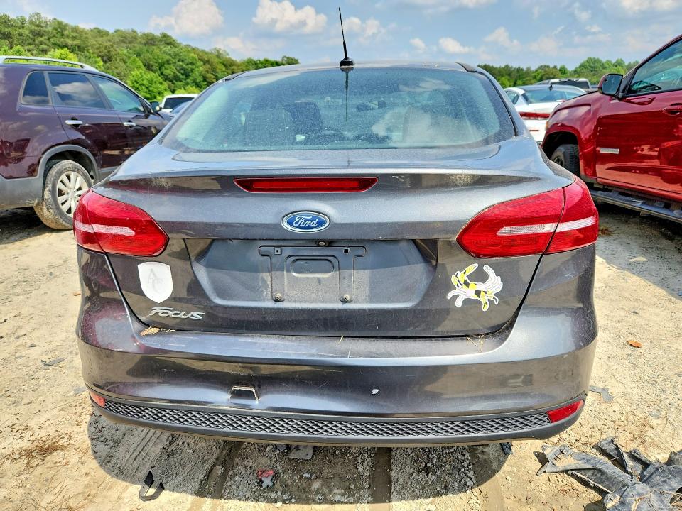 Aukcja sprzedaży 2017 Ford Focus, vin: 1FADP3E22HL236688, numer aukcji: 56962826