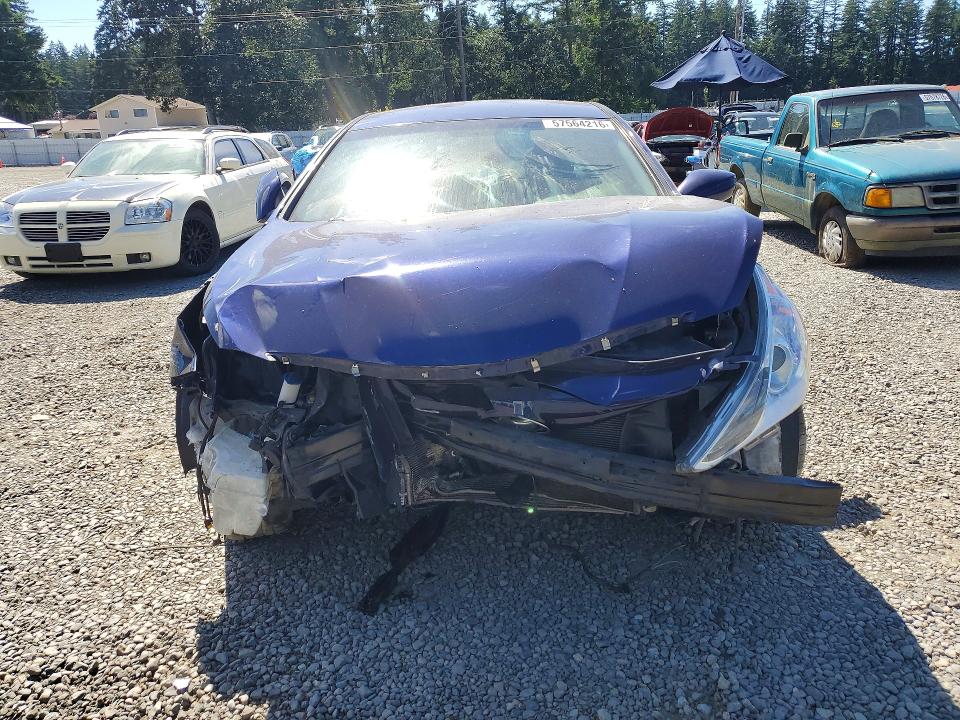 Продажа на аукционе авто 2013 Hyundai Sonata, vin: 5NPEB4AC3DH765793, номер лота: 57564216
