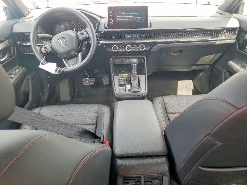 57567106 :رقم المزاد ، 5J6RS6H99SL025255 vin ، 2025 Honda Cr-v مزاد بيع
