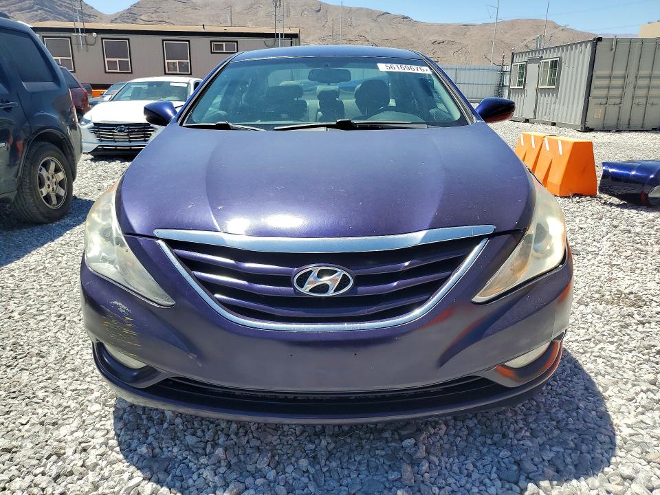 Продажа на аукционе авто 2013 Hyundai Sonata, vin: 5NPEC4AC4DH729253, номер лота: 56169676