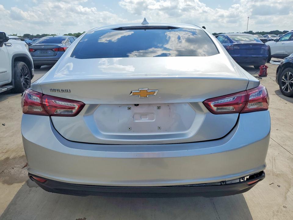 Продаж на аукціоні авто 2022 Chevrolet Malibu, vin: 1G1ZD5ST9NF136656, номер лоту: 57955166