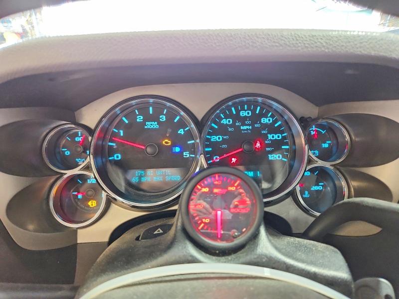 57822536 :رقم المزاد ، 1GC4KZC83EF173419 vin ، 2014 Chevrolet Silverado مزاد بيع