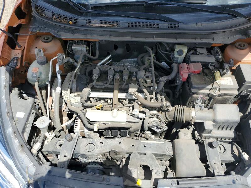 58020986 :رقم المزاد ، 3N1CP5CV7ML470583 vin ، 2021 Nissan Kicks مزاد بيع