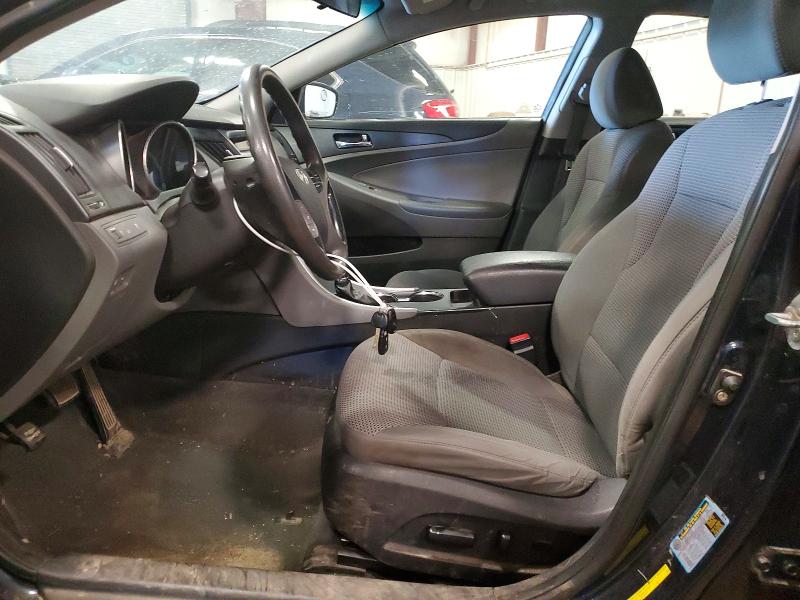 Aukcja sprzedaży 2011 Hyundai Sonata, vin: 5NPEB4AC1BH234217, numer aukcji: 58242846