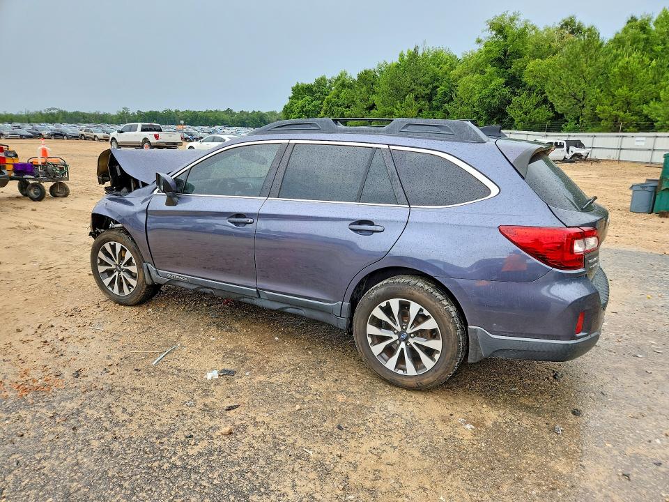 2016 Subaru Outback მანქანა იყიდება აუქციონზე, vin: 4S4BSANCXG3341065, აუქციონის ნომერი: 57545276