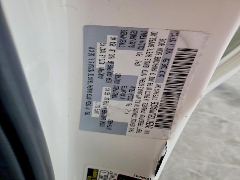 58378416 :رقم المزاد ، 3MZBN1V38JM184005 vin ، 2018 Mazda 3 مزاد بيع