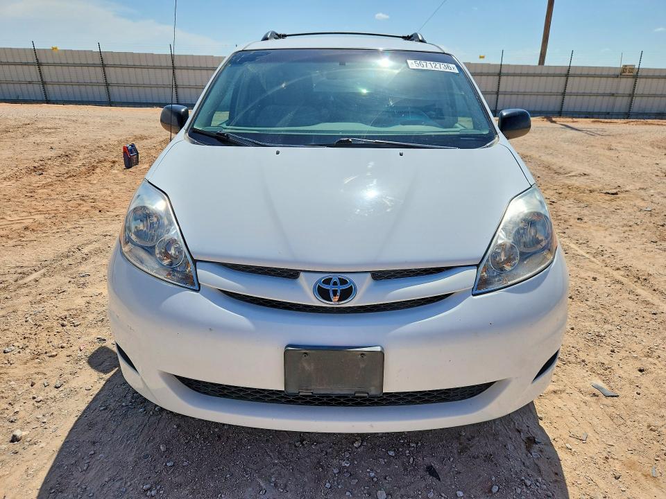 Продажа на аукционе авто 2009 Toyota Sienna, vin: 5TDZK23C79S247822, номер лота: 56712736