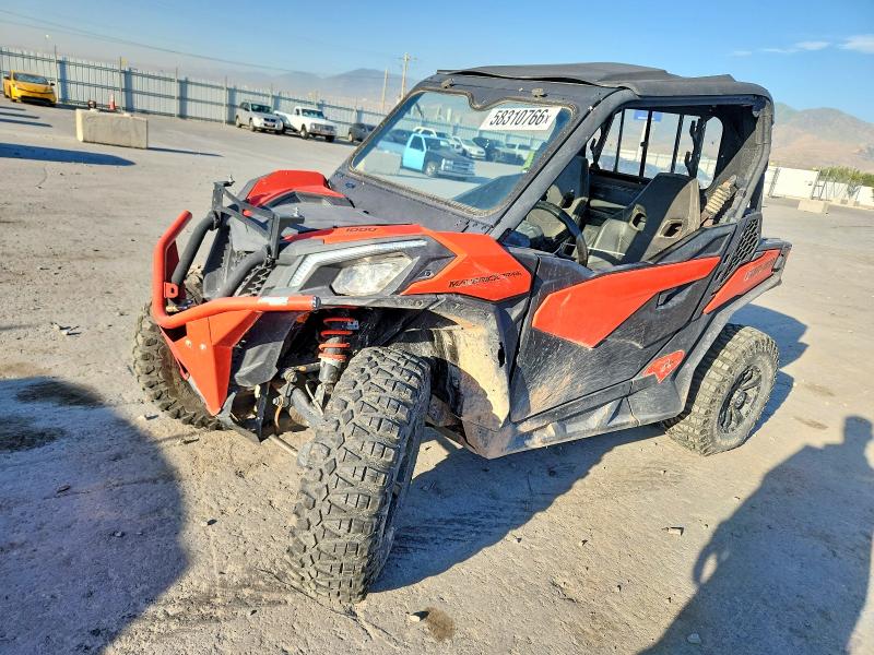 58310766 :رقم المزاد ، 3JB1GAP42JK002540 vin ، 2018 Can-am Maverick Trail مزاد بيع