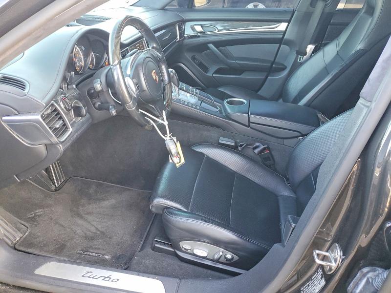 Продажа на аукционе авто 2012 Porsche Panamera, vin: WP0AC2A75CL091028, номер лота: 56265806