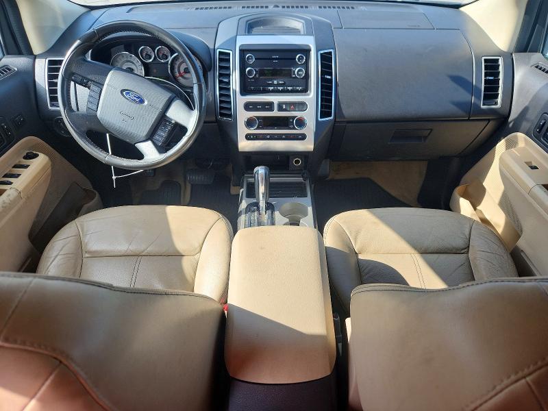 2008 Ford Edge მანქანა იყიდება აუქციონზე, vin: 2FMDK39C18BB10846, აუქციონის ნომერი: 58691156