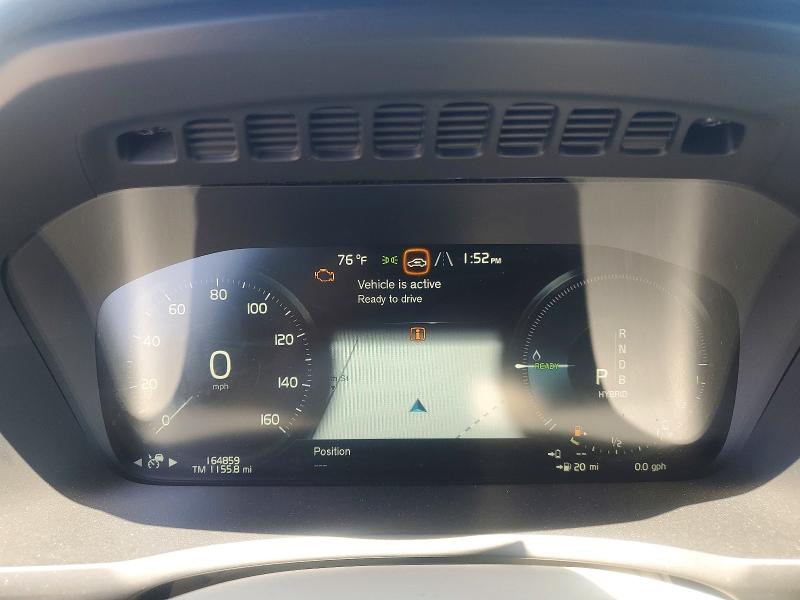 Продажа на аукционе авто 2019 Volvo Xc90, vin: YV4BR0CK2K1510873, номер лота: 59357936