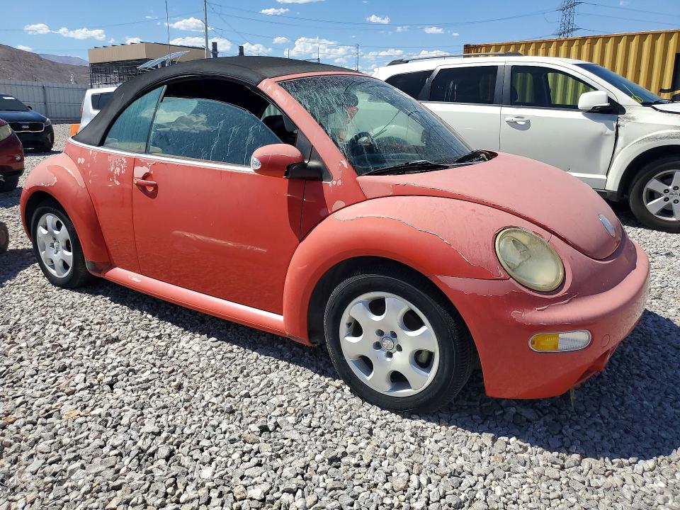 Продаж на аукціоні авто 2003 Volkswagen New Beetle, vin: 3VWCK21Y53M321179, номер лоту: 58515856