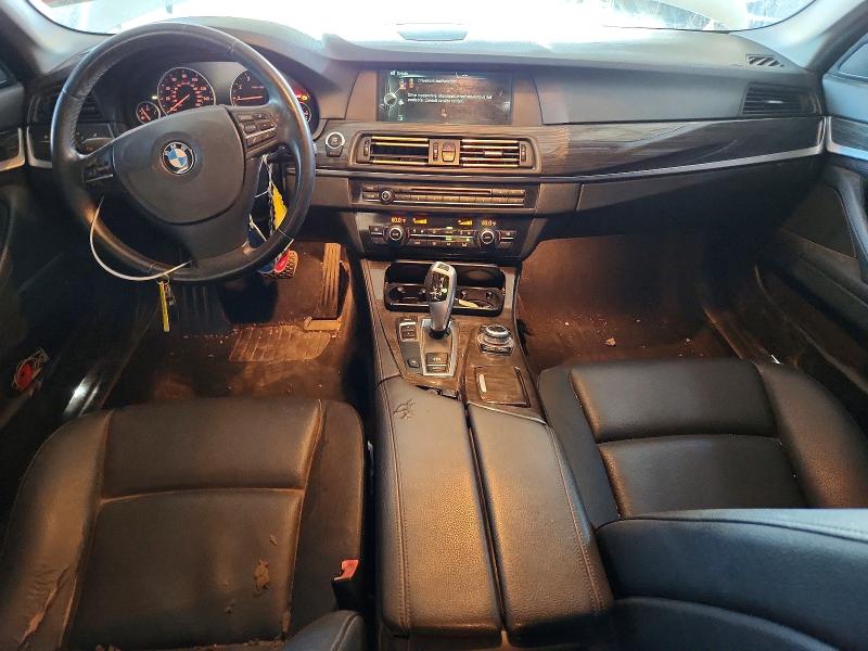 Продаж на аукціоні авто 2013 Bmw 528, vin: WBAXG5C50DD231880, номер лоту: 58435516