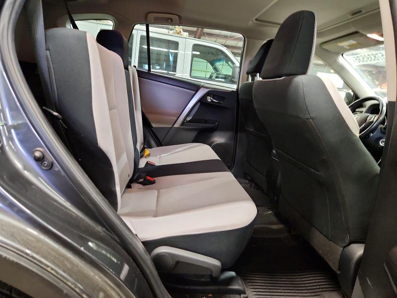 2016 Toyota Rav4 მანქანა იყიდება აუქციონზე, vin: JTMRFREV1GD190344, აუქციონის ნომერი: 57839536