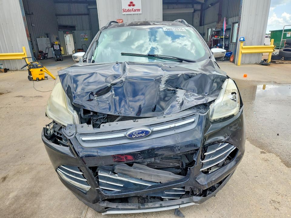 2016 Ford Escape მანქანა იყიდება აუქციონზე, vin: 1FMCU0G95GUA91125, აუქციონის ნომერი: 58912916