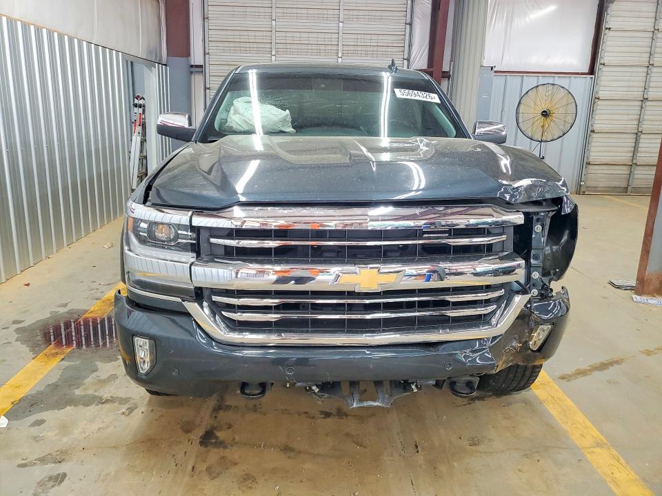 Продаж на аукціоні авто 2018 Chevrolet Silverado, vin: 3GCUKTEJ5JG331703, номер лоту: 55694326