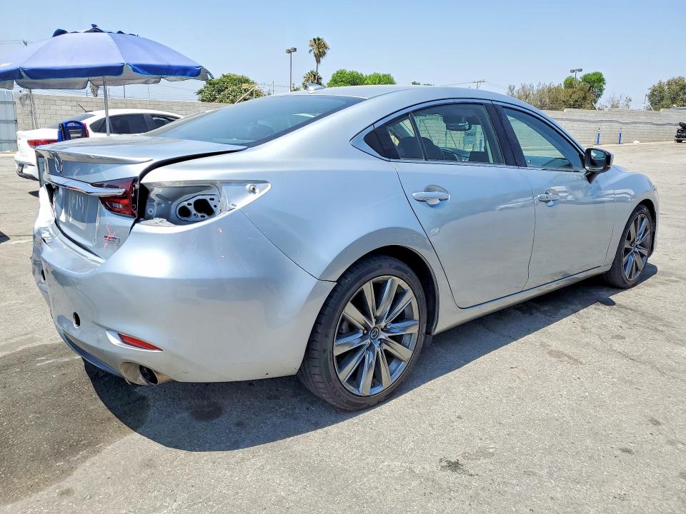 Aukcja sprzedaży 2018 Mazda 6, vin: JM1GL1WY6J1307077, numer aukcji: 57377336