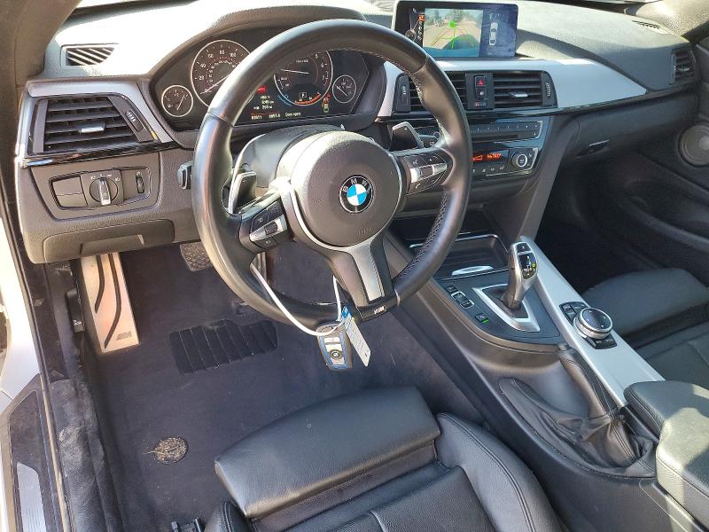 Продажа на аукционе авто 2014 Bmw 435, vin: WBA3R5C53EK186536, номер лота: 55346826