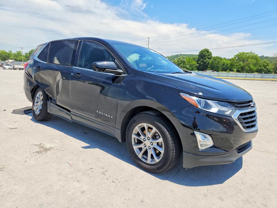 Продаж на аукціоні авто 2020 Chevrolet Equinox, vin: 3GNAXKEV7LL332287, номер лоту: 56303806