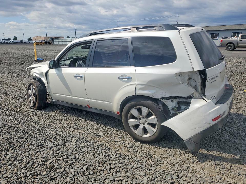 Aukcja sprzedaży 2010 Subaru Forester, vin: JF2SH6CC7AH759310, numer aukcji: 59322336