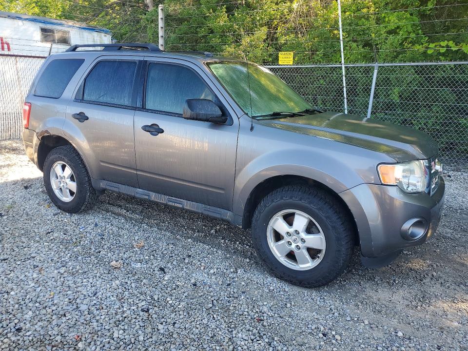 Продаж на аукціоні авто 2011 Ford Escape, vin: 1FMCU0D70BKA73297, номер лоту: 58745676