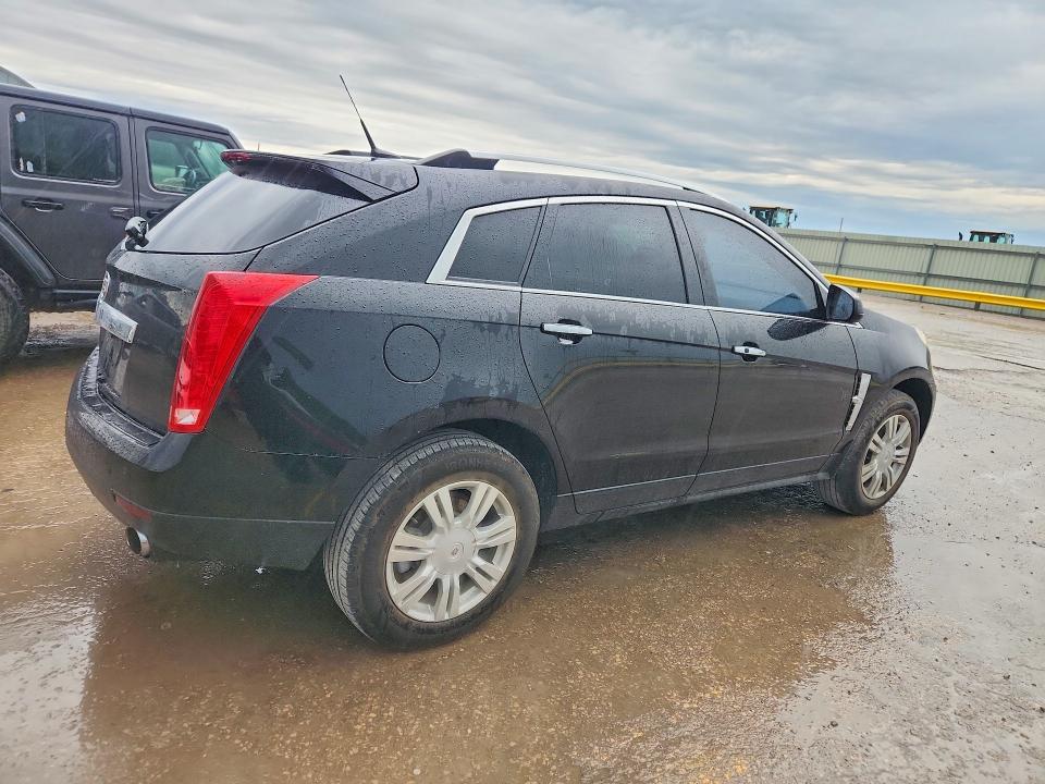 2011 Cadillac Srx მანქანა იყიდება აუქციონზე, vin: 3GYFNDEY1BS670843, აუქციონის ნომერი: 57688376