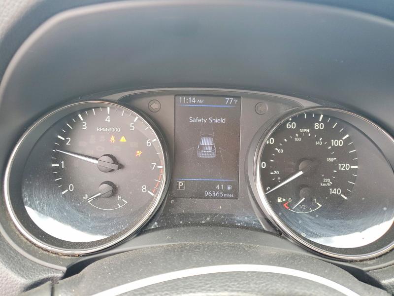 Aukcja sprzedaży 2018 Nissan Rogue, vin: KNMAT2MV8JP567594, numer aukcji: 58844406