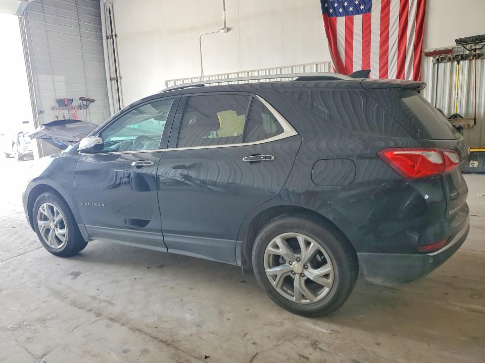 Продажа на аукционе авто 2019 Chevrolet Equinox, vin: 3GNAXNEV5KL332790, номер лота: 57648636