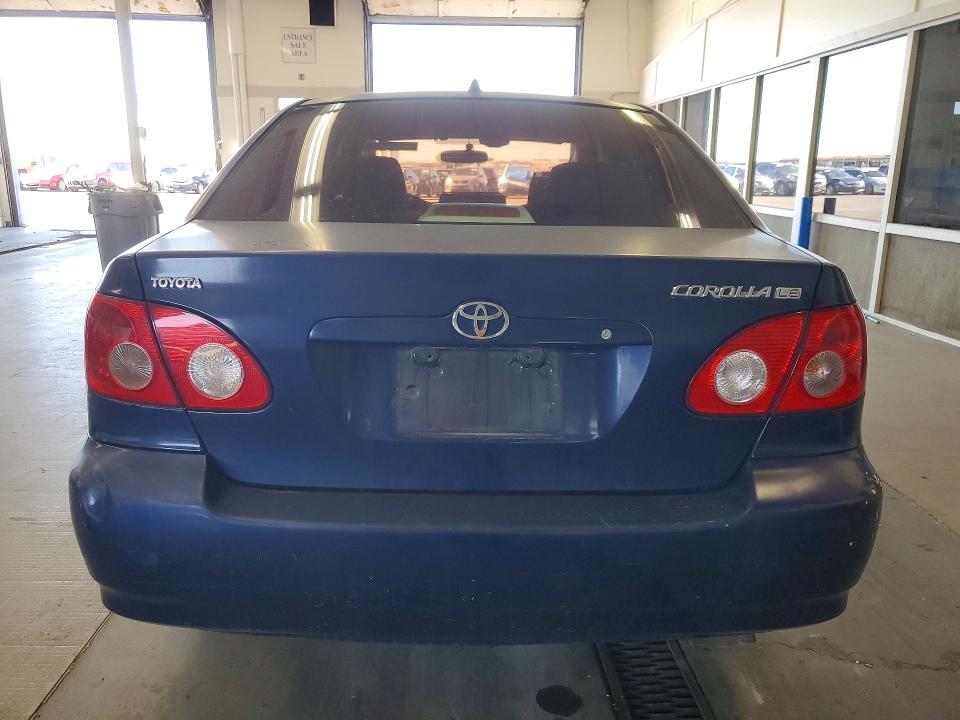 Продажа на аукционе авто 2006 Toyota Corolla, vin: 1NXBR32E46Z715966, номер лота: 56789156