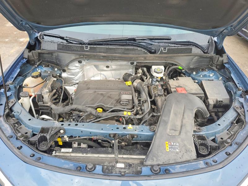 Aukcja sprzedaży 2024 Buick Envista, vin: KL47LAE20RB144486, numer aukcji: 58681146