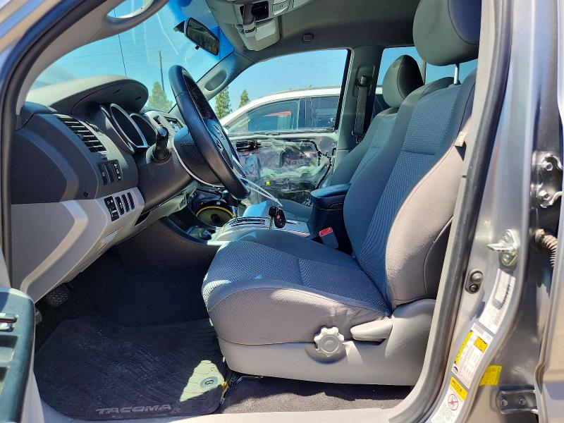2015 Toyota Tacoma მანქანა იყიდება აუქციონზე, vin: 3TMJU4GN8FM187303, აუქციონის ნომერი: 56545036