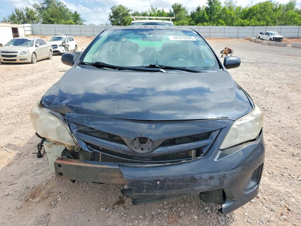 Aukcja sprzedaży 2011 Toyota Corolla, vin: 2T1BU4EE5BC747322, numer aukcji: 56370026